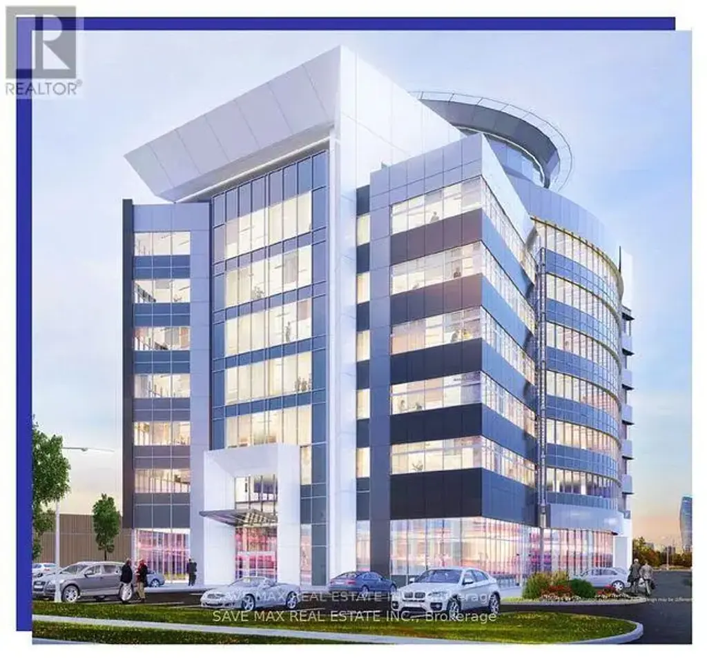 201 - 2050 Meadowvale Boulevard, Mississauga (Meadowvale Business Park)